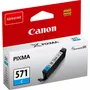 Canon CLI-571C Cyan Ink Cartridge - (0386C001)