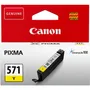 Canon CLI-571Y Yellow Ink Cartridge - (0388C001)
