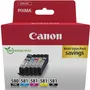 Canon PGI-580 / CLI-581 5 Colour Ink Cartridge Multipack (2078C005)