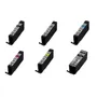 Canon CLI-581 6 Colour Ink Cartridge Multipack
