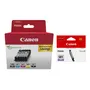 Canon CLI-581 6 Colour Ink Cartridge Multipack