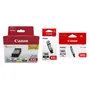 Canon CLI-581XXL Extra High Capacity 6 Colour Ink Cartridge Multipack