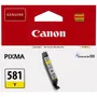 Canon CLI-581Y Yellow Ink Cartridge