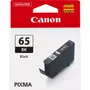 Canon CLI-65BK Black Ink Cartridge - (4215C001)