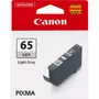 Canon CLI-65LGY Light Grey Ink Cartridge - (4222C001)