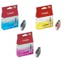Canon CLI-8CMY 3 Colour Ink Cartridge Multipack (0621B026)