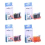 Compatible Canon CLI-8 4 Colour Ink Cartridge Multipack
