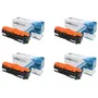 Compatible Samsung CLT-503 4 Colour Toner Cartridge Multipack