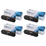 Compatible Samsung 504 4 Colour Toner Cartridge Multipack