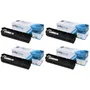 Compatible Samsung 506 High Capacity 4 Colour Toner Cartridge Multipack