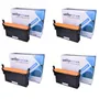 Compatible Samsung 5082L High Capacity 4 Colour Toner Cartridge Multipack