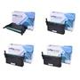 Compatible Samsung 609 4 Colour Toner Cartridge Multipack