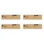 Samsung 809 4 Colour Toner Cartridge Multipack