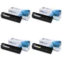 Compatible Samsung C505 4 Colour Toner Cartridge Multipack