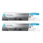 Samsung CLT-P404B Black Toner Cartridge Twin Pack (CLT-P404B/ELS)