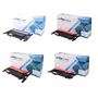 Compatible Samsung P4072C 4 Colour Toner Cartridge Multipack
