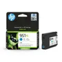 HP 951XL High Capacity Cyan Ink Cartridge - (CN046AE)