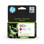 HP 951XL High Capacity Magenta Ink Cartridge - (CN047AE)