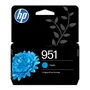 HP 951 Cyan Ink Cartridge - (CN050AE)