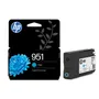 HP 951 Cyan Ink Cartridge - (CN050AE)