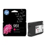 HP 951 Magenta Ink Cartridge - (CN051AE)