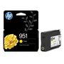 HP 951 Yellow Ink Cartridge - (CN052AE)