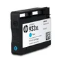 HP 933XL High Capacity Cyan Ink Cartridge - (CN054AE)