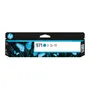 HP 971 Cyan Ink Cartridge - (CN622AE)