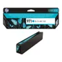HP 971 Cyan Ink Cartridge - (CN622AE)
