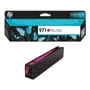 HP 971 Magenta Ink Cartridge - (CN623AE)