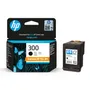 HP 300 Black Ink Cartridge - (Vivera CC640EE)