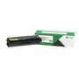 Lexmark 20N20Y0 Return Programme Yellow Toner Cartridge