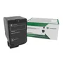 Lexmark 75B20K0 Black Return Program Toner Cartridge