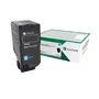 Lexmark 75B20C0 Cyan Return Program Toner Cartridge