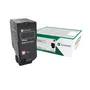 Lexmark 75B20M0 Magenta Return Program Toner Cartridge