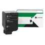 Lexmark 71C2HK0 High Capacity Black Return Programme Toner Cartridge