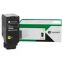 Lexmark 71C2HY0 High Capacity Yellow Return Programme Toner Cartridge