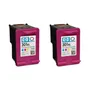 HP 301XL High Capacity Tri-Colour Ink Twin Pack - (D8J46AE)