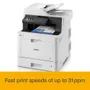 Brother DCP-L8410CDW Multi-functional LED Printer