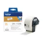 Brother DK-11208 400 x Black On White 38mm x 90mm Adhesive Multi Purpose Labels Paper