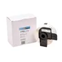 Compatible Brother DK-11208 Black On White 38mm x 90mm Adhesive Label Tape