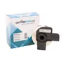 Compatible Brother DK-11221 Black On White 23mm x 23mm Permanent Adhesive Label Tape