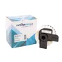 Compatible Brother DK-22223 Black On White 50mm x 30.48m Strong Adhesive Label Tape