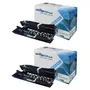 Compatible Brother DR-3400 Black Drum Unit Twin Pack