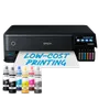 Epson EcoTank ET-8550 Colour Inkjet Printer