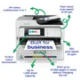 Epson WorkForce Pro WF-C5890DWF A4 Inkjet Printer
