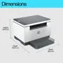 HP LaserJet MFP M234dw Mono Printer