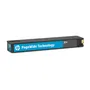 HP 973X High Capacity Cyan Ink Cartridge - (F6T81AE)