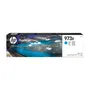 HP 973X High Capacity Cyan Ink Cartridge - (F6T81AE)