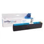 Compatible HP 973X High Capacity Cyan Ink Cartridge - (F6T81AE)